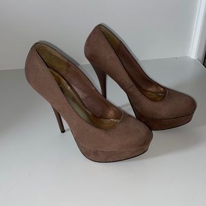 Chrarlotte Russe shoes